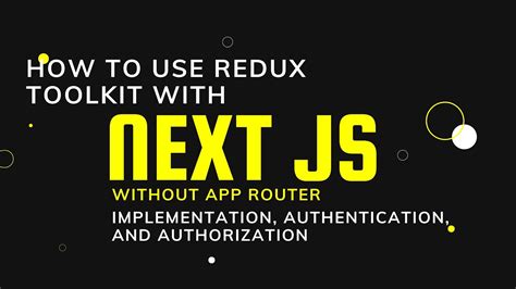Next Js Redux Toolkit