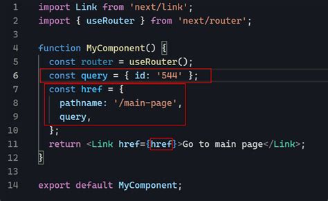 Next Js Router Update Query Params
