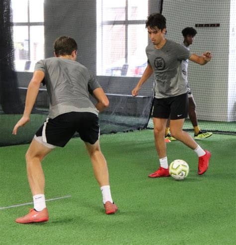 next level soccer training