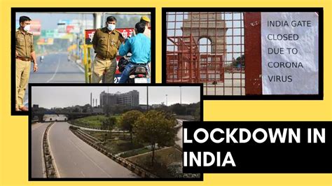next lockdown in india
