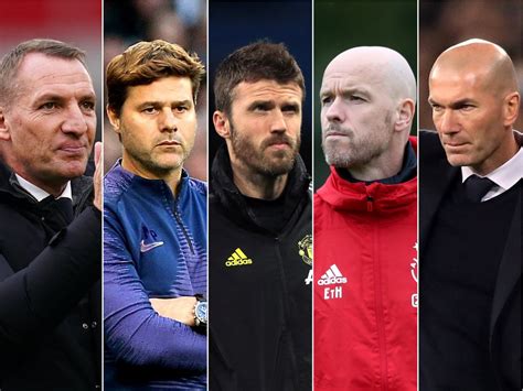 Next Man Utd Manager