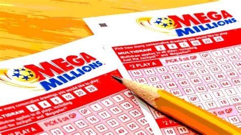 Next Mega Millions drawing is tonight