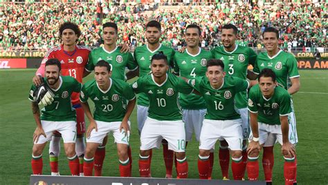 next mexican national team soccer match