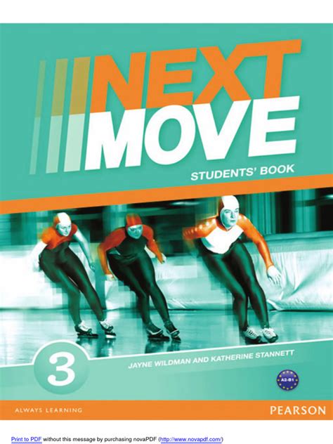 Awasome Next Move 3 Pdf New