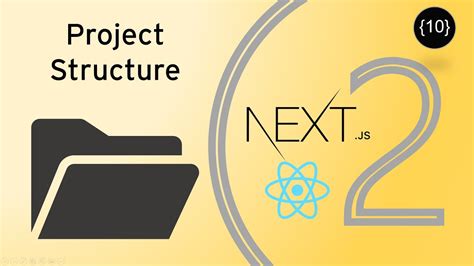 next project structure