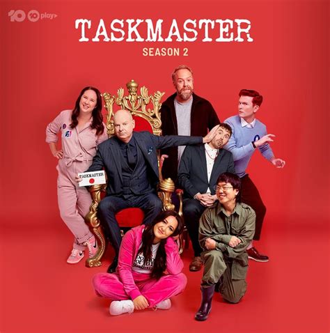 next season of taskmaster