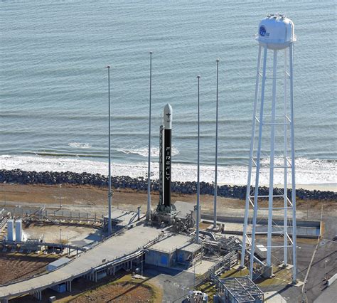 Next Wallops Island Rocket Launch