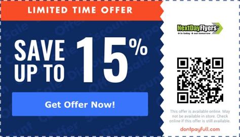 Nextdayflyers Discount Code
