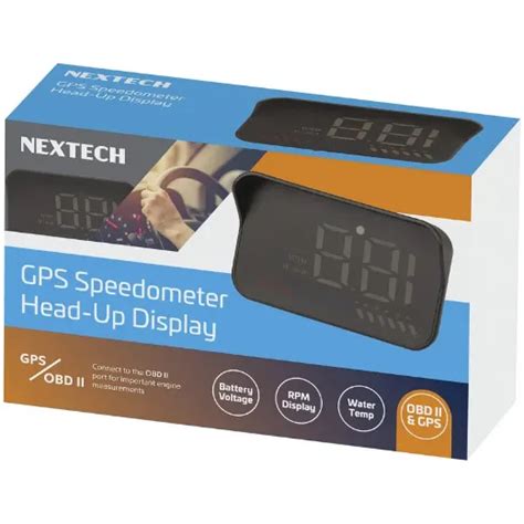 Nextech Gps Speedometer
