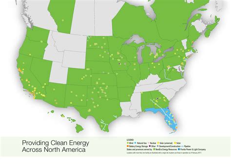 nextera energy texas locations