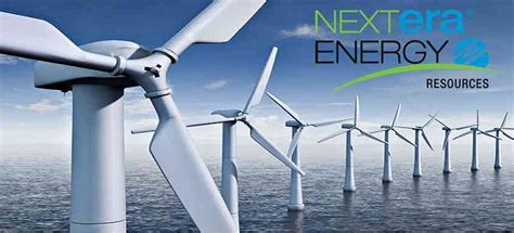 nextera energy wind energy