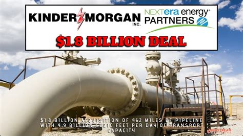 nextera kinder morgan