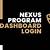 nexus systems login