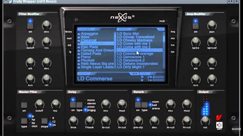 nexus 2 vst free download full version