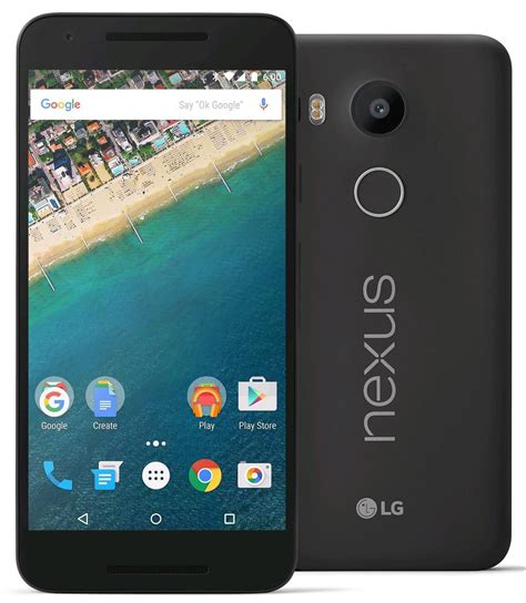 nexus 5x latest android version
