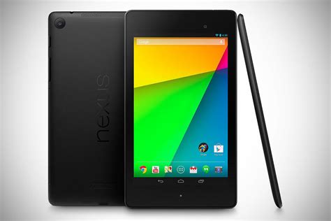 nexus 7 google tablet