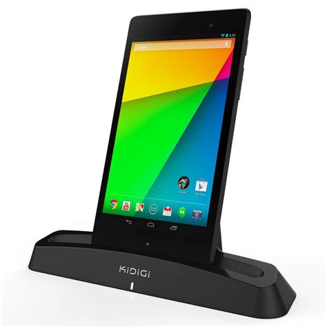 nexus 7 wireless charging dock