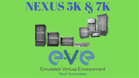 nexus 7k eve