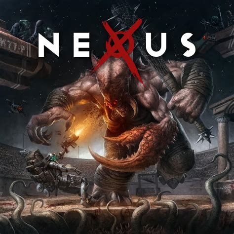 nexus games old games