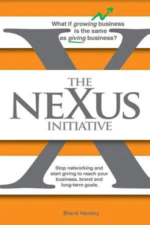 nexus initiative brent henley pdf 9c1cab438