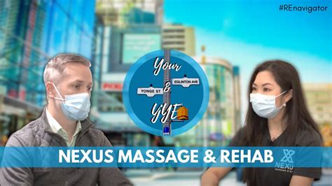 nexus massage 