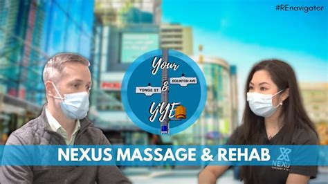 nexus massage yonge and eglinton