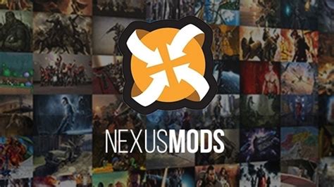 nexus mod log in