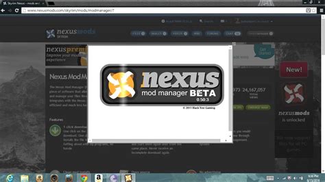 nexus mod manager download pc