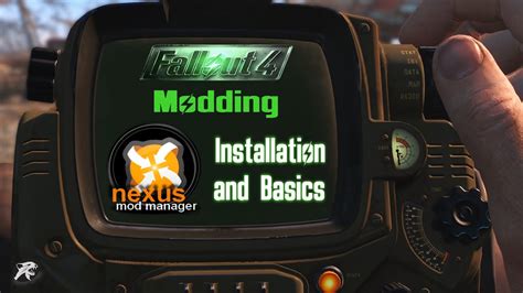 nexus mod manager fallout 4 vr