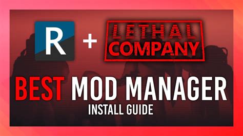 nexus mod manager lethal company