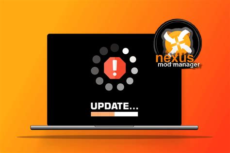 nexus mod manager not working windows 10