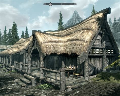 nexus mod manager skyrim homes