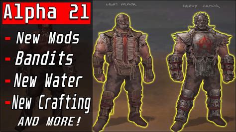nexus mods 7 days to die alpha 21