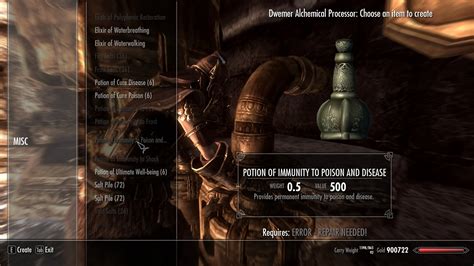 nexus mods darnified ui for skyrim