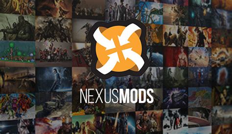 nexus mods downloaded mods