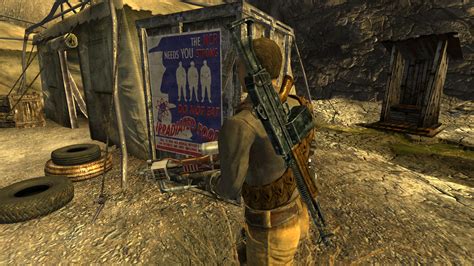 nexus mods fallout new vegas nvse