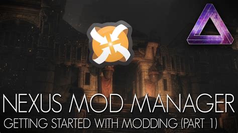 nexus mods getting started