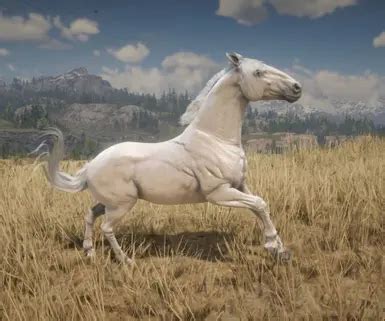 nexus mods rdr2 horses