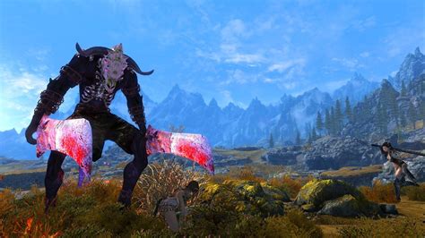 nexus mods skyrim anniversary edition review