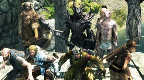 nexus mods skyrim multiplayer mod