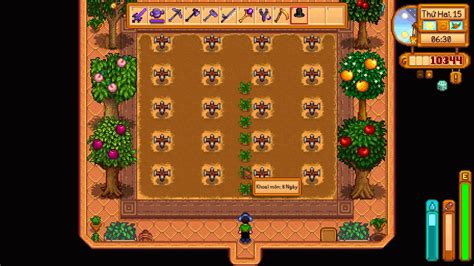 nexus mods stardew valley ui info suite