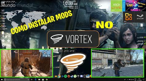 nexus mods vortex download tutorial