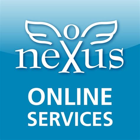 nexus online log in