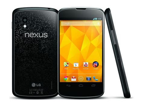 nexus phones and tablets