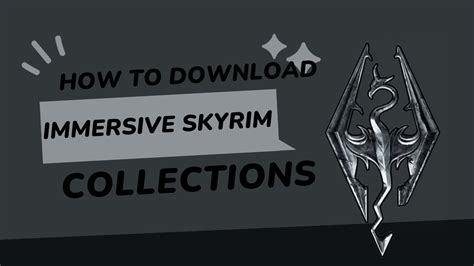 nexus skyrim collections page not loading