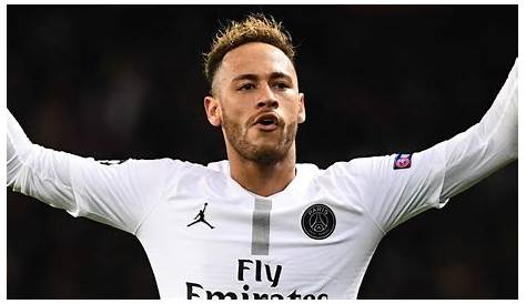 Neymar Jr. é eleito o jogador da semana da Champions League | Paris