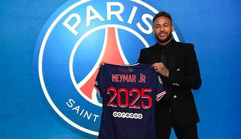 Neymar extends PSG contract till 2025 - Punch Newspapers