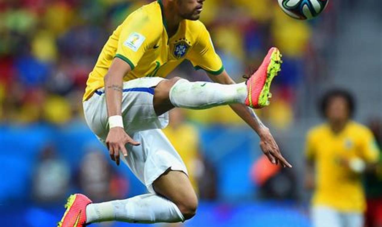 neymar jr. fifa soccer