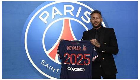 PSG waits for 'happier' Neymar to sign contract extension | Inquirer Sports