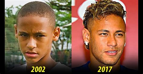 neymar age 2006